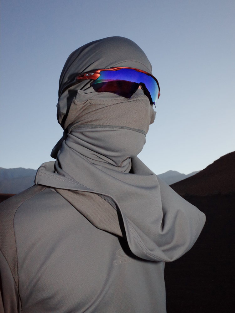 OAKLEY FACTORY TEAM×BRAIN DEAD： RARE METALS